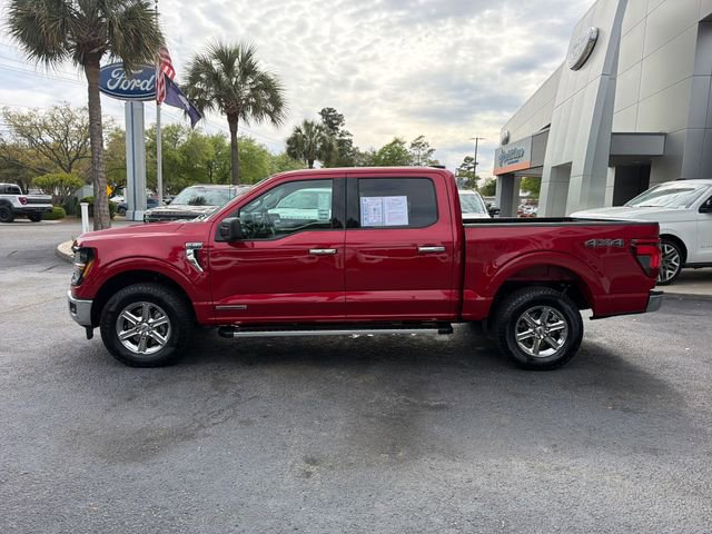 Certified 2025 Ford F150 XLT w/ Equipment Group 301A Standard AWD/4WD image 5