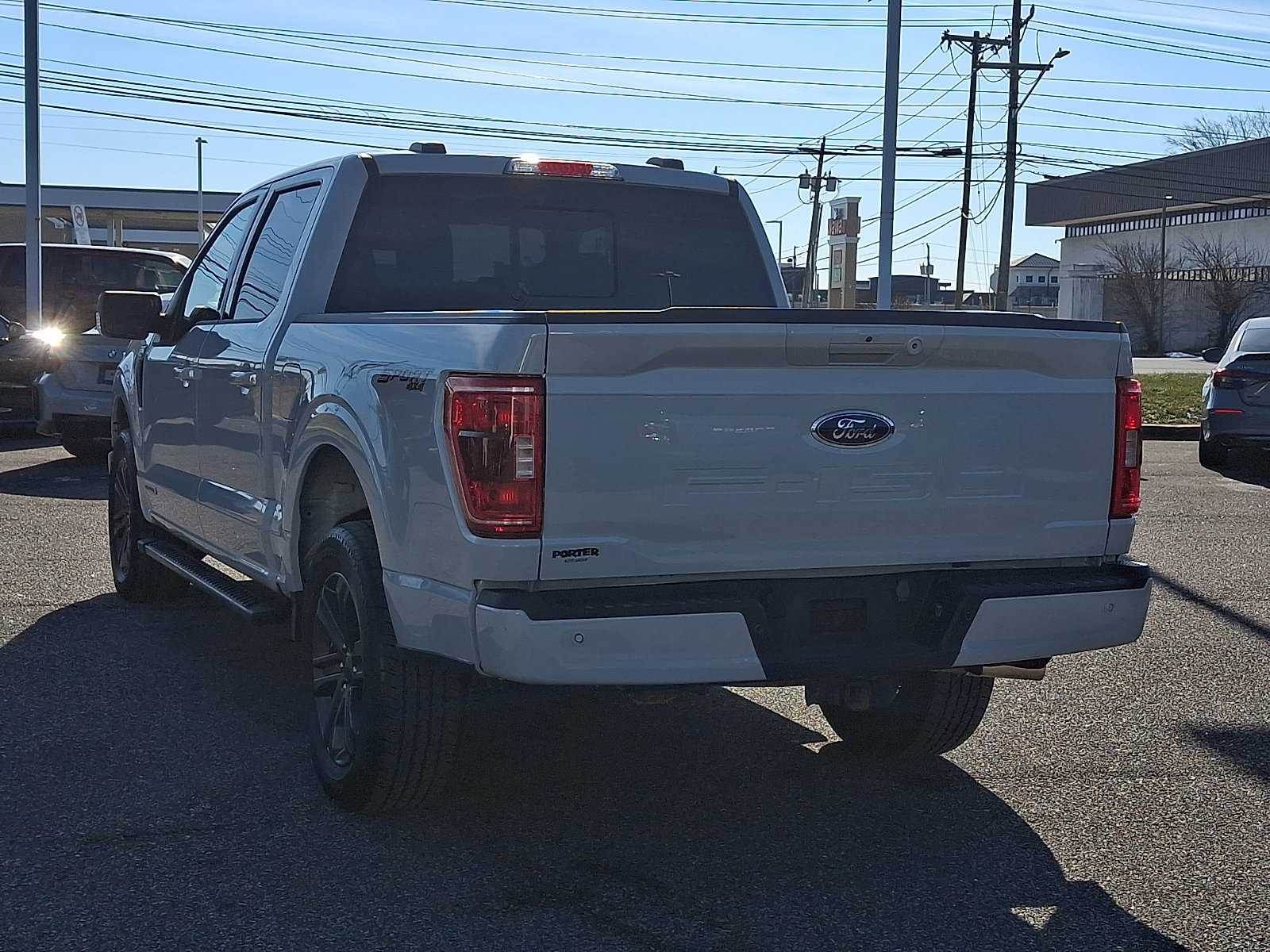 Certified 2023 Ford F150 XLT w/ Equipment Group 302A High image 5