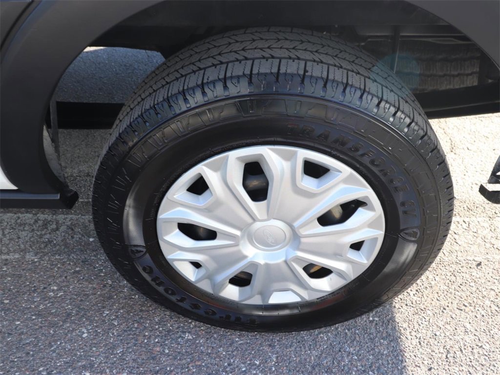Certified 2022 Ford Transit 350 XLT image 24