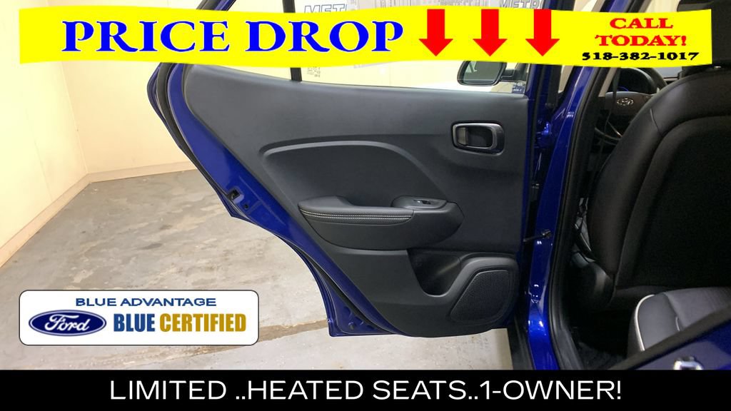 Used 2024 Hyundai Venue Limited FWD image 18