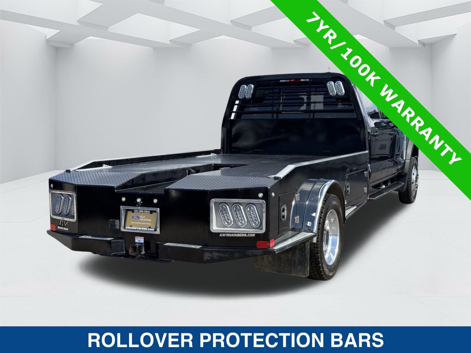 Certified 2024 Ford F450 Lariat image 4