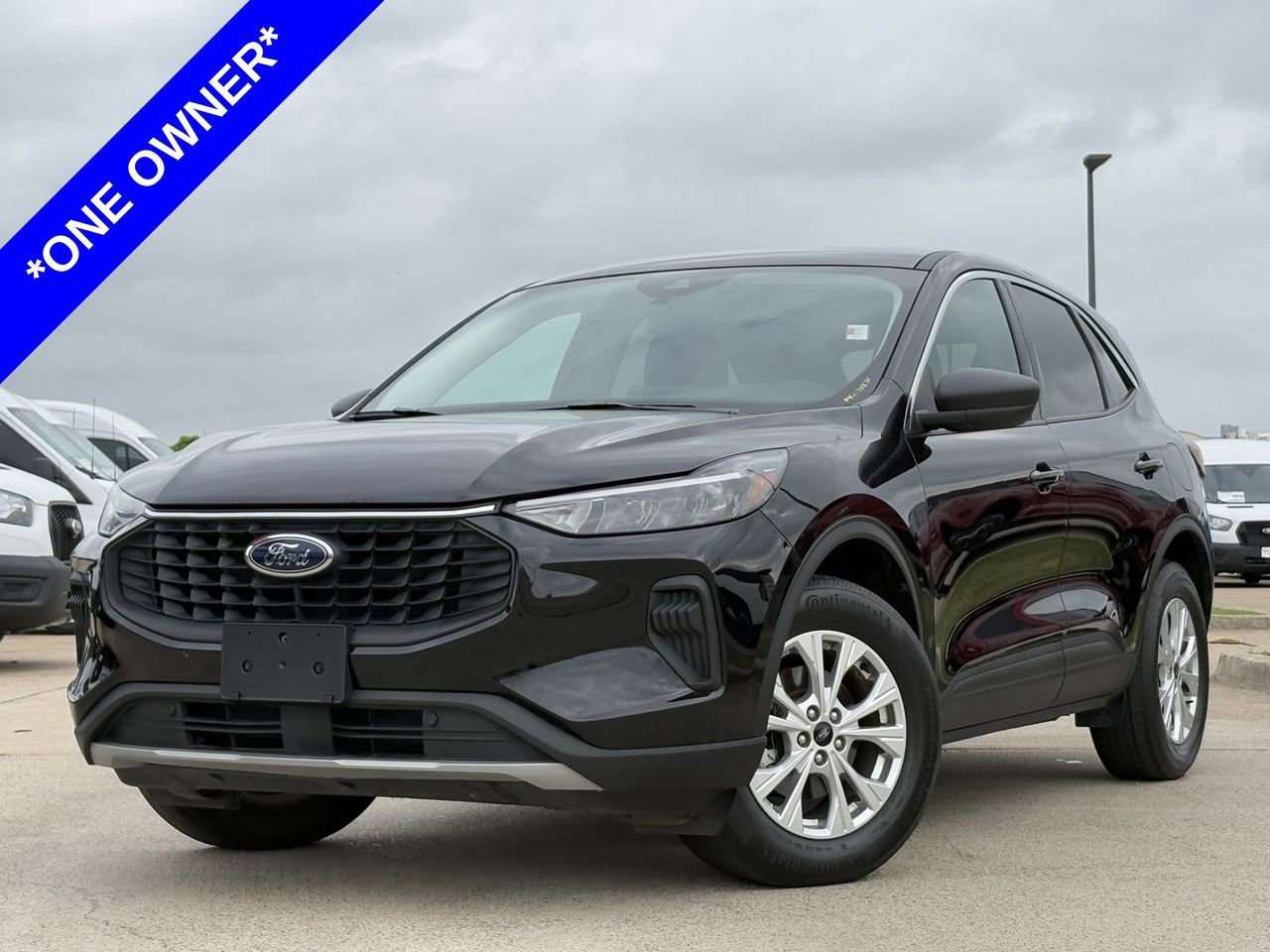 Certified 2023 Ford Escape Active image 2