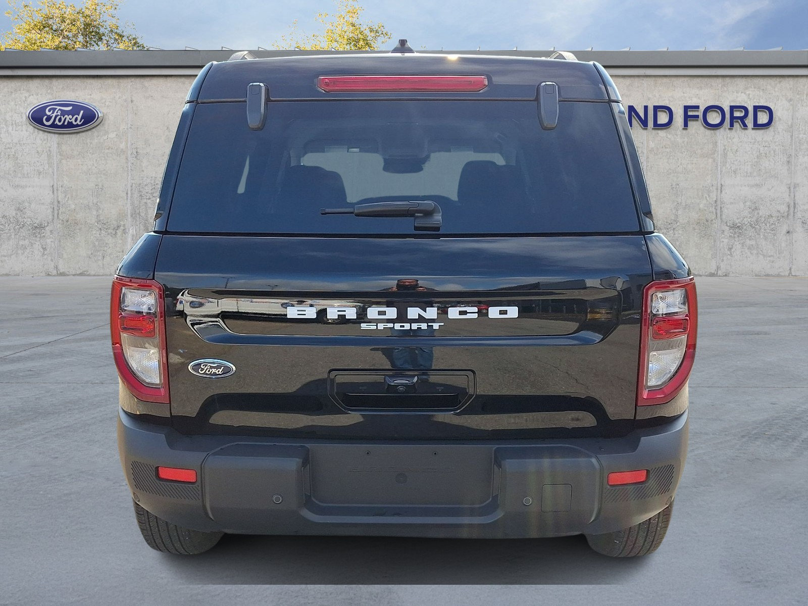 Certified 2025 Ford Bronco Sport Big Bend w/ Convenience Package AWD/4WD image 5