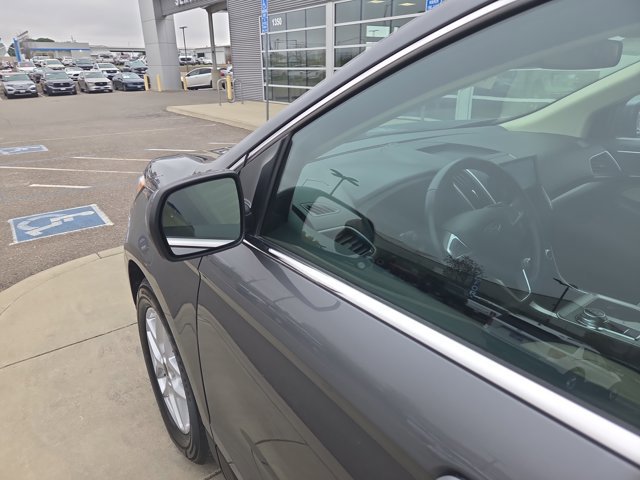 Certified 2024 Ford Edge SEL image 10