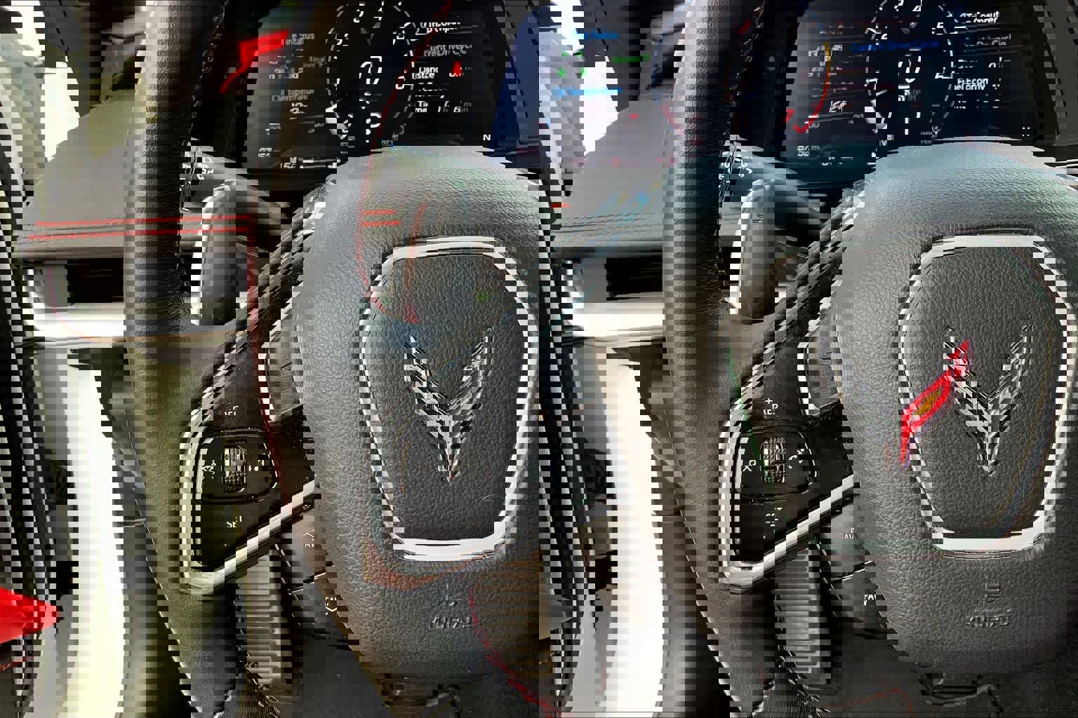 Used 2021 Chevrolet Corvette Stingray Preferred Conv w/ Z51 Performance Package image 21