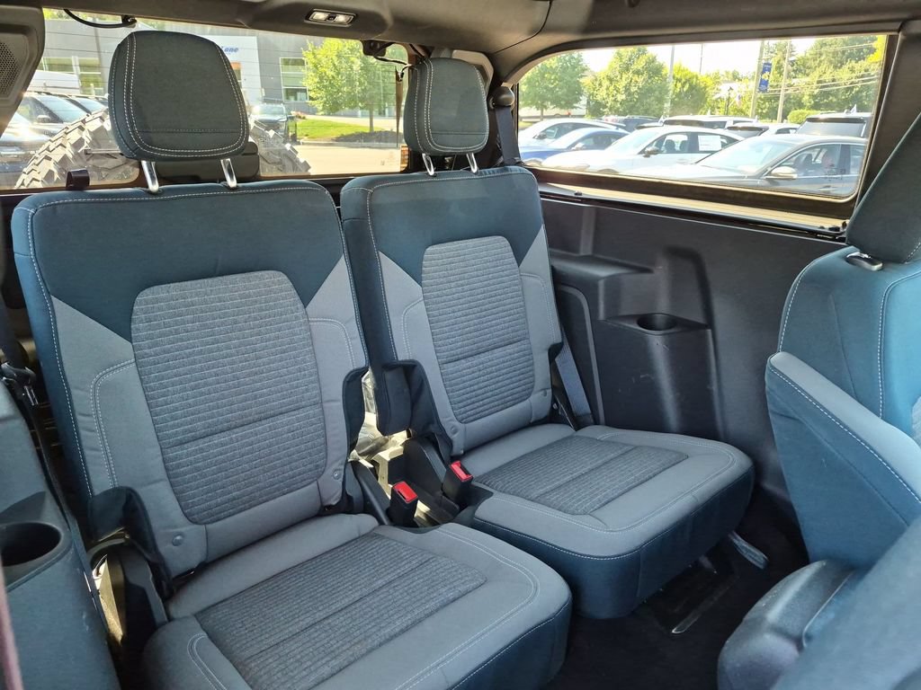 Certified 2022 Ford Bronco Outer Banks AWD/4WD image 37