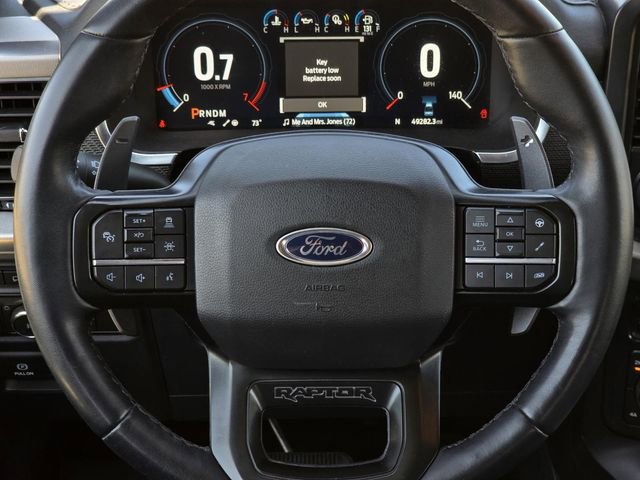 Certified 2021 Ford F150 Raptor w/ Equipment Group 801A High image 13