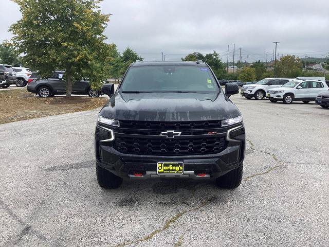 Used 2024 Chevrolet Tahoe Z71 w/ Luxury Package AWD/4WD image 2