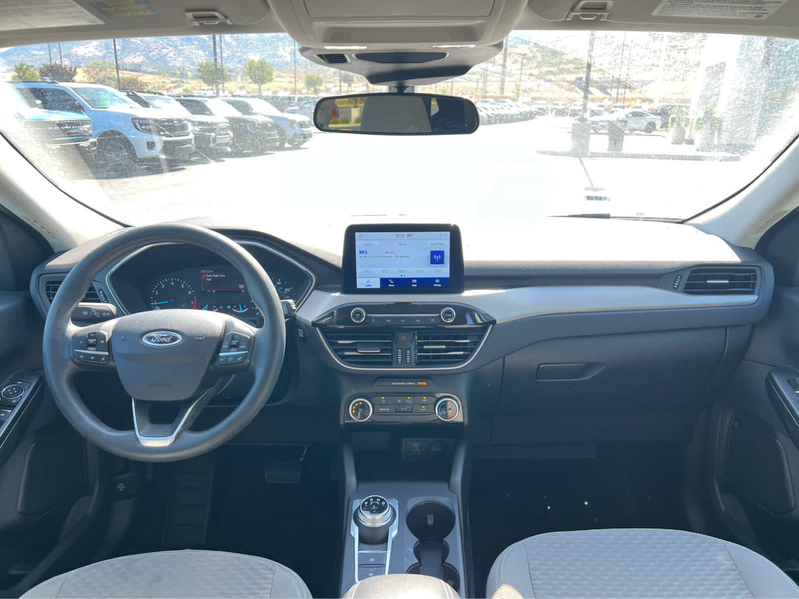 Certified 2022 Ford Escape SE AWD/4WD image 24