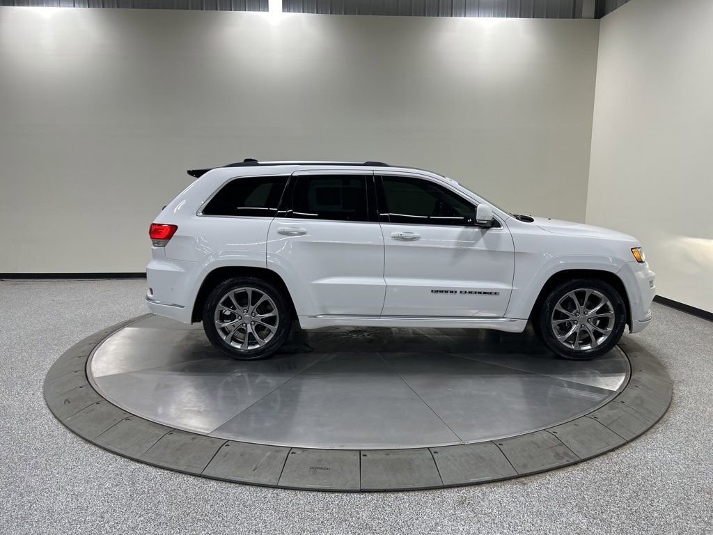 Used 2020 Jeep Grand Cherokee Summit w/ Platinum Series Group image 6