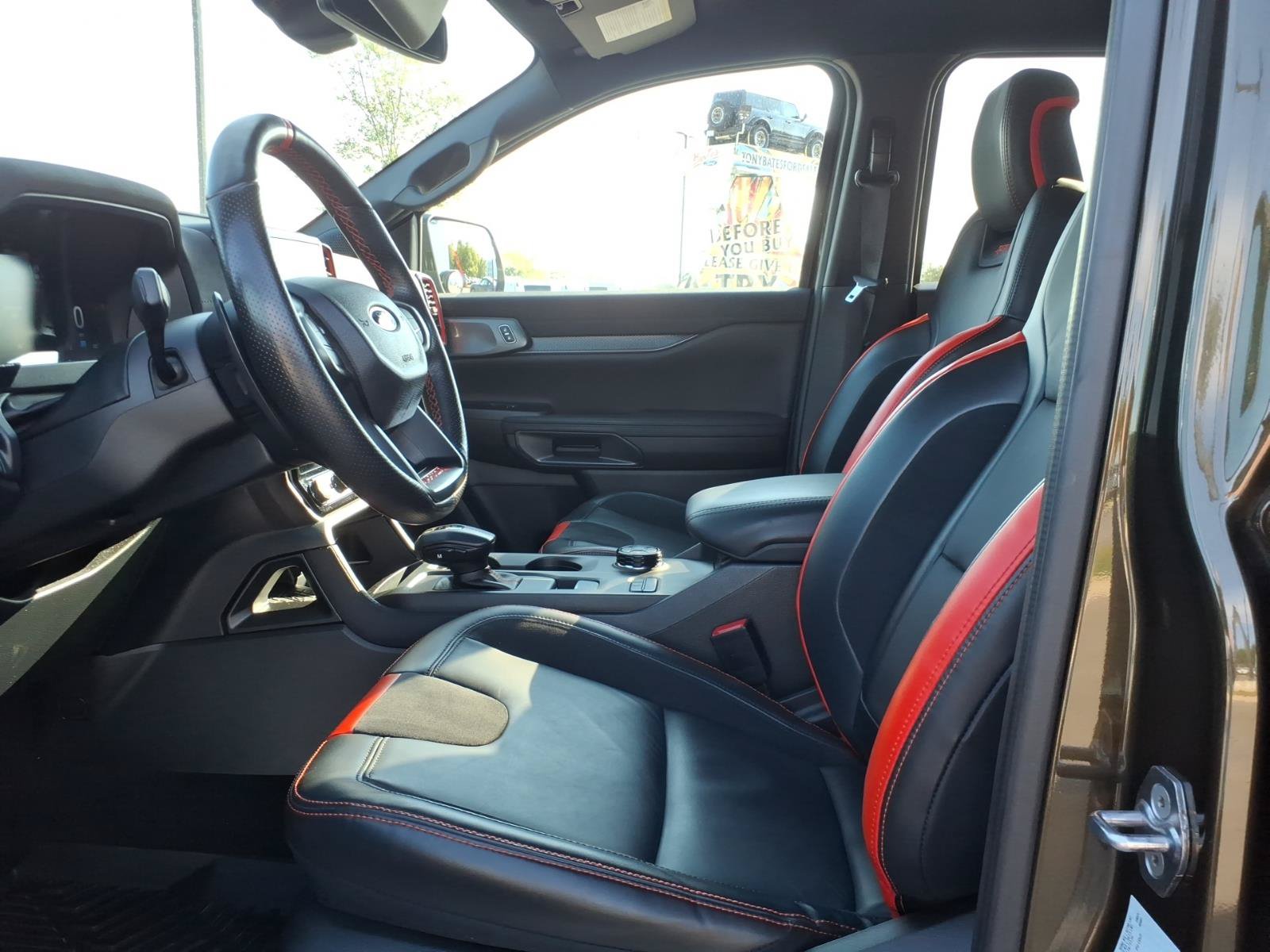 Certified 2024 Ford Ranger Raptor AWD/4WD image 10