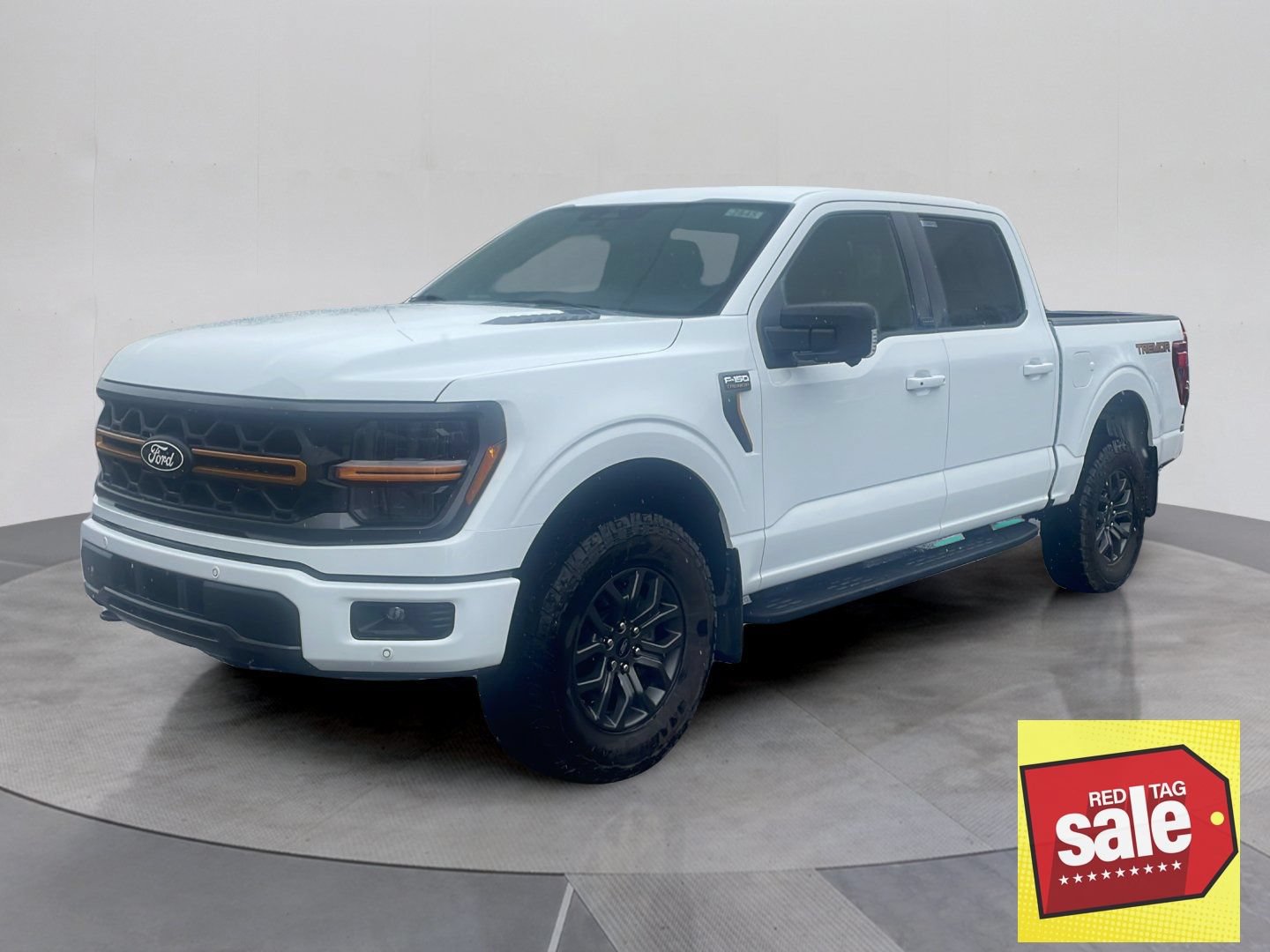 Certified 2025 Ford F150 Tremor w/ Bed Utility Package
