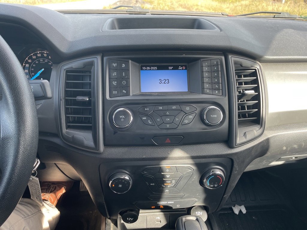 Certified 2022 Ford Ranger XL w/ Equipment Group 101A High image 16