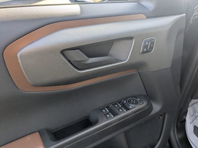 Certified 2025 Ford Bronco Sport Outer Banks w/ Outer Banks Tech Package+ image 13