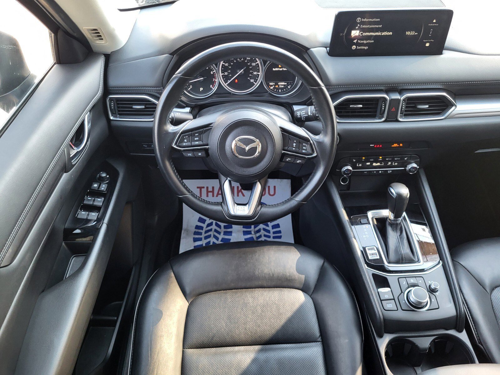 Used 2024 MAZDA CX-5 AWD 2.5 S w/ Select Package image 14