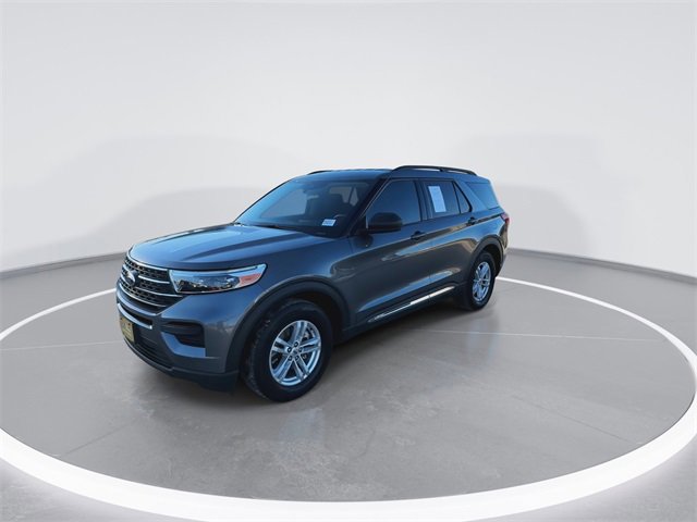 Certified 2023 Ford Explorer XLT image 13