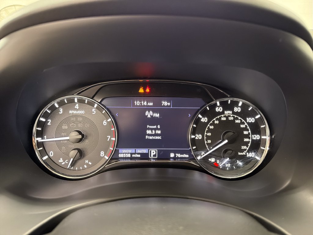 Used 2020 INFINITI QX80 Luxe w/ Proactive Package AWD/4WD image 25