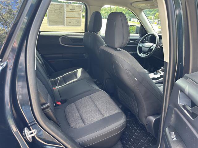 Certified 2023 Ford Bronco Sport Big Bend AWD/4WD image 19