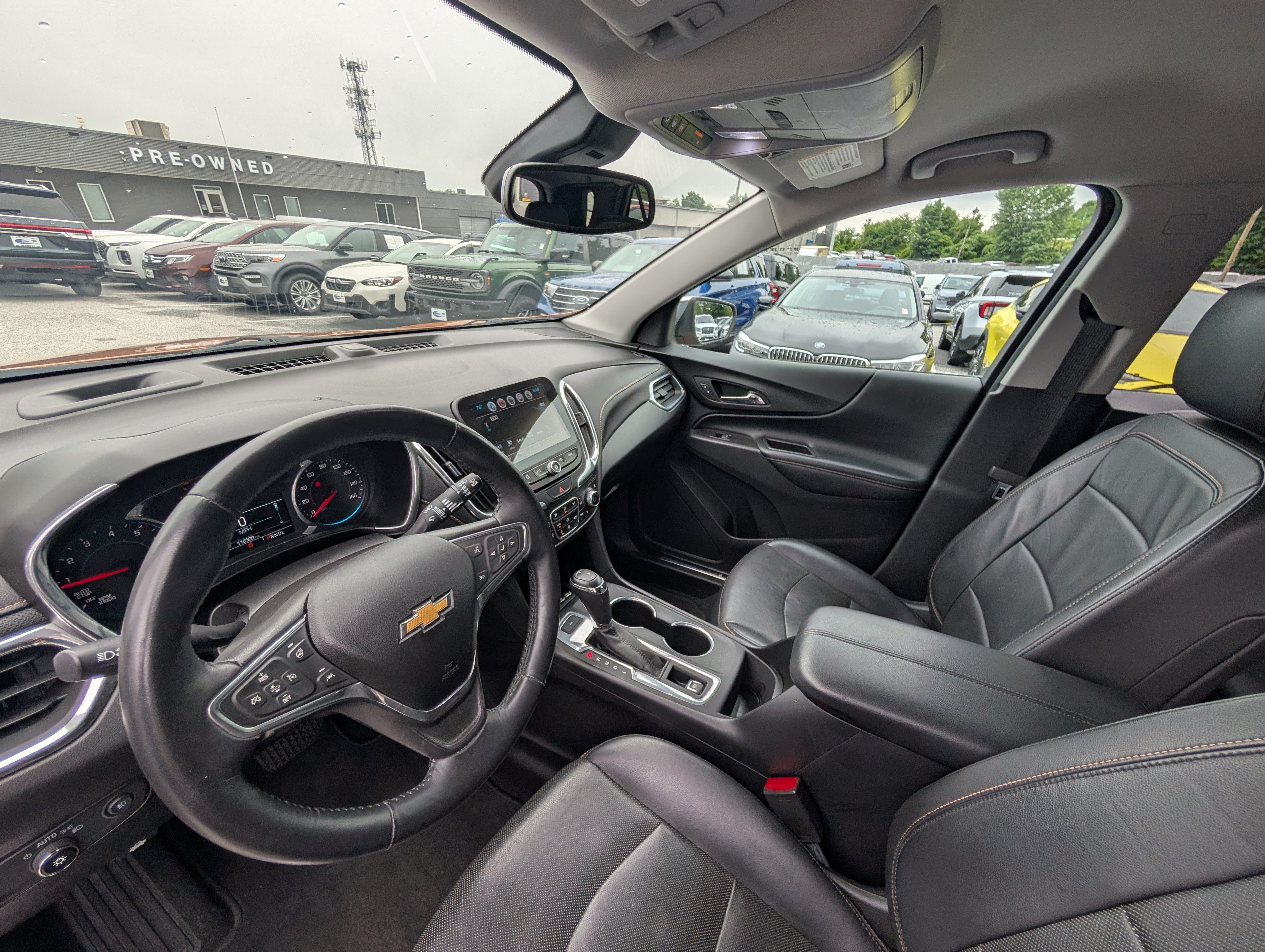 Used 2018 Chevrolet Equinox Premier AWD/4WD image 17