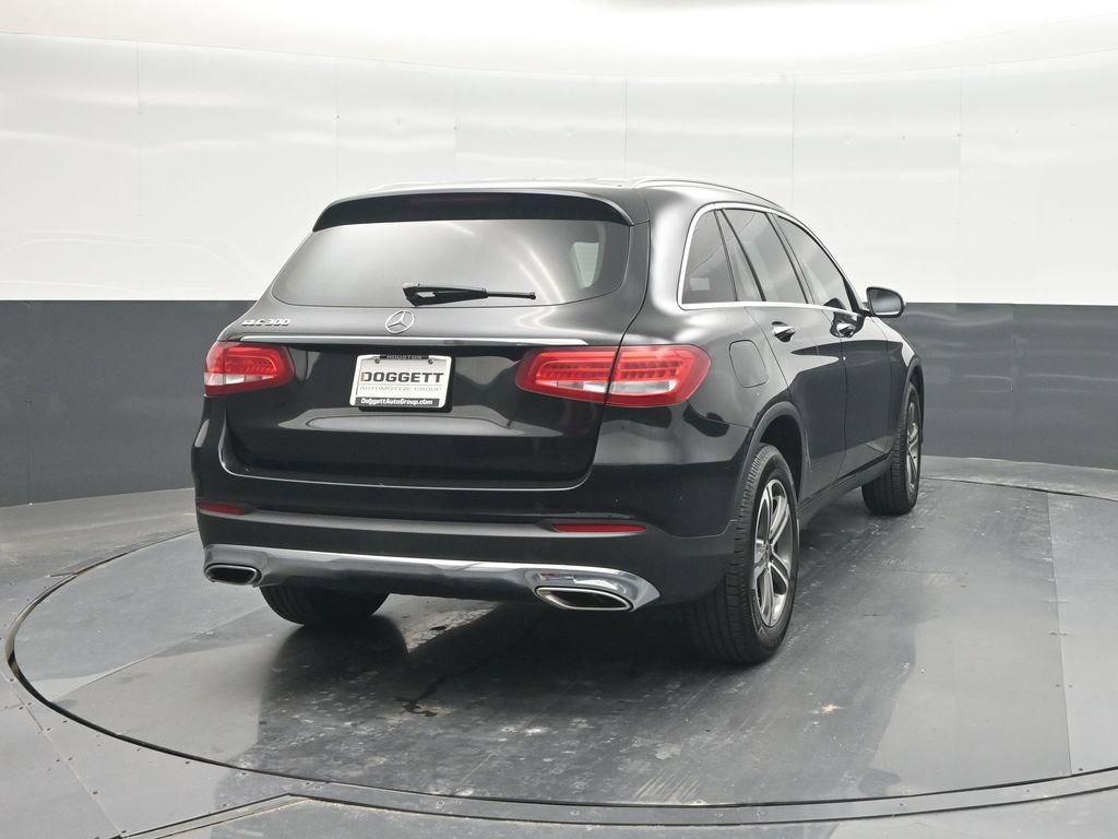 Used 2019 Mercedes-Benz GLC 300 image 24