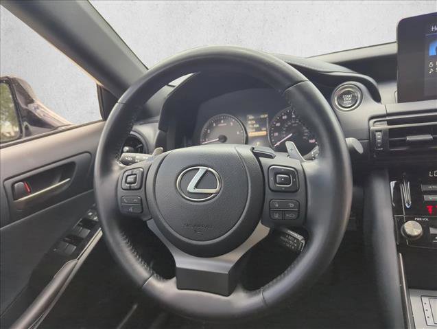 Used 2025 Lexus IS 350 F Sport w/ Accessory Package 2 RWD image 25