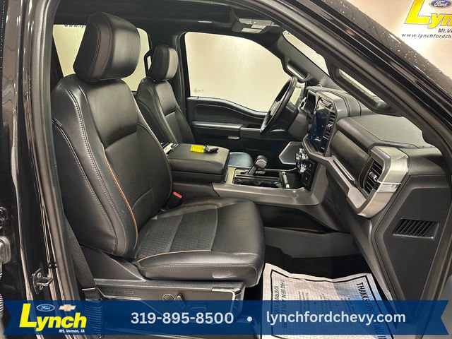 Certified 2024 Ford F150 Lariat w/ Equipment Group 502A High AWD/4WD image 10