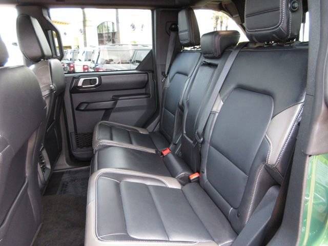 Certified 2025 Ford Bronco Outer Banks image 26