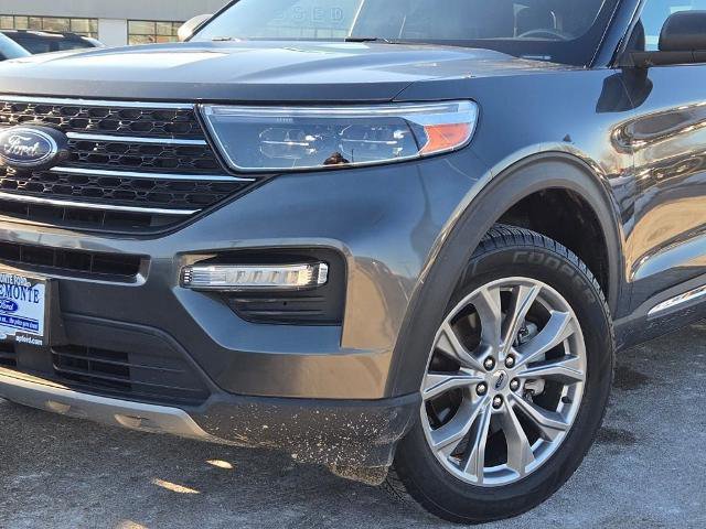 Certified 2020 Ford Explorer XLT w/ Equipment Group 202A image 6