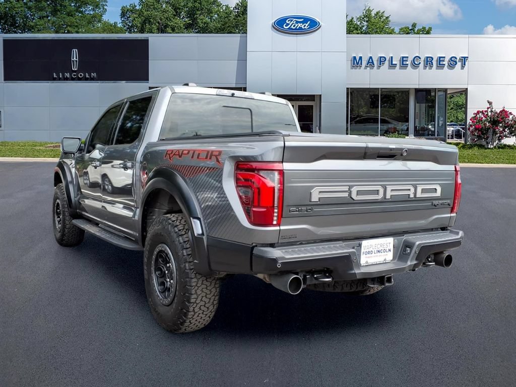 Certified 2025 Ford F150 Raptor AWD/4WD image 3