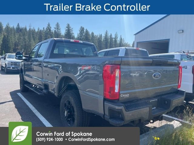 Certified 2026 Ford F250 XL w/ STX Appearance Package AWD/4WD image 5