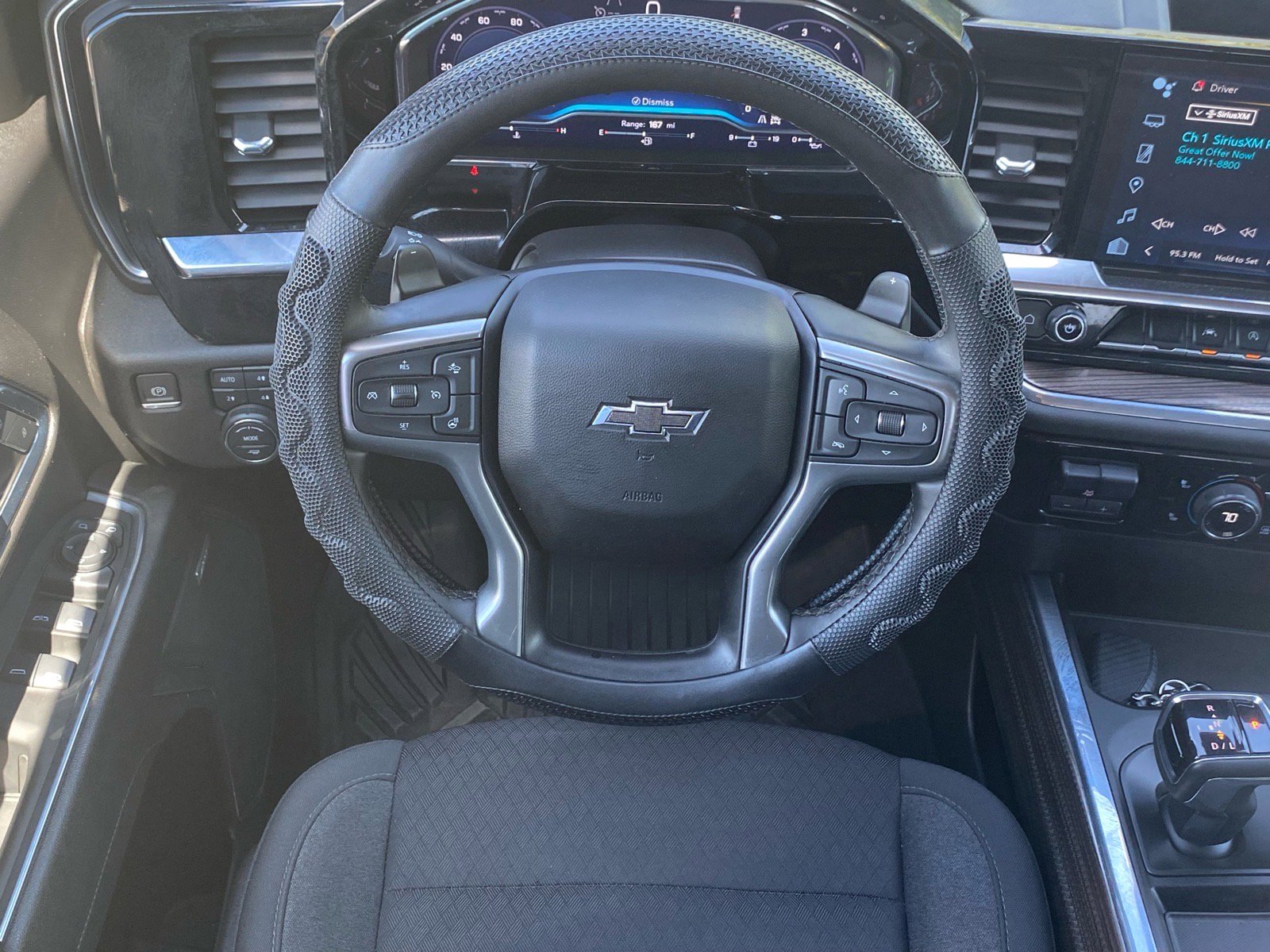 Used 2024 Chevrolet Silverado 1500 RST w/ Convenience Package II image 10