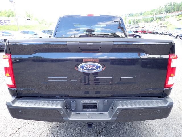 Certified 2022 Ford F150 XL w/ STX Appearance Package AWD/4WD image 5