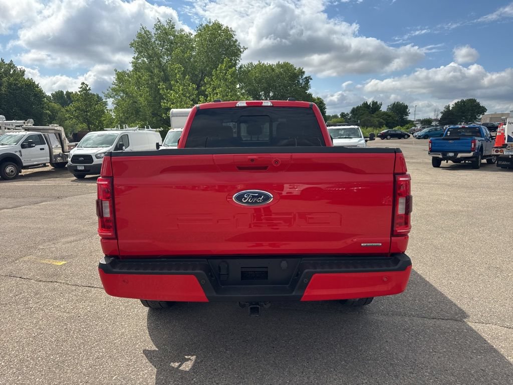 Certified 2023 Ford F150 XLT w/ Equipment Group 302A High AWD/4WD image 4