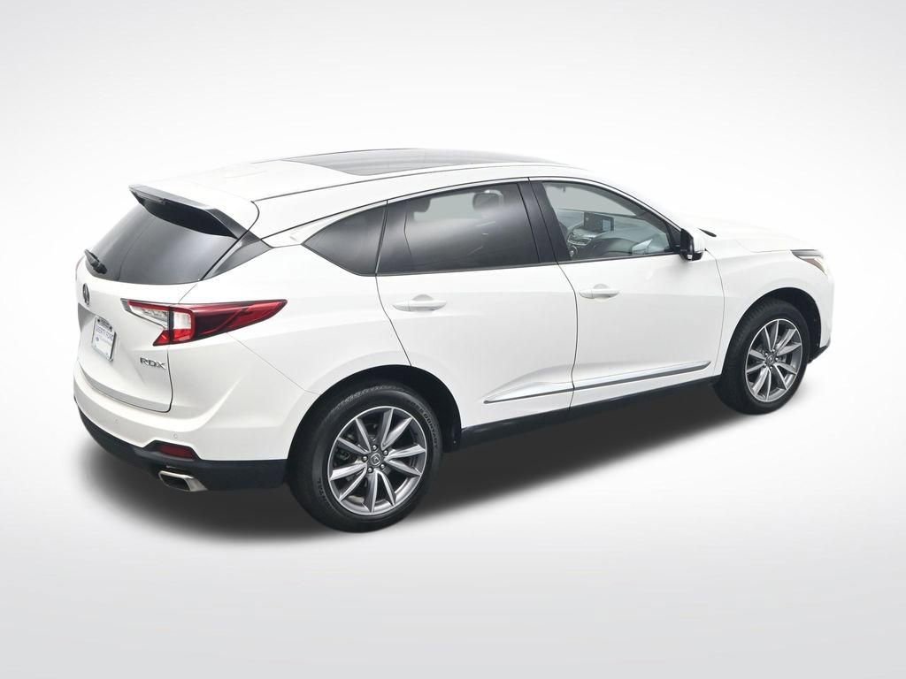 Used 2023 Acura RDX FWD w/ Technology Package image 28