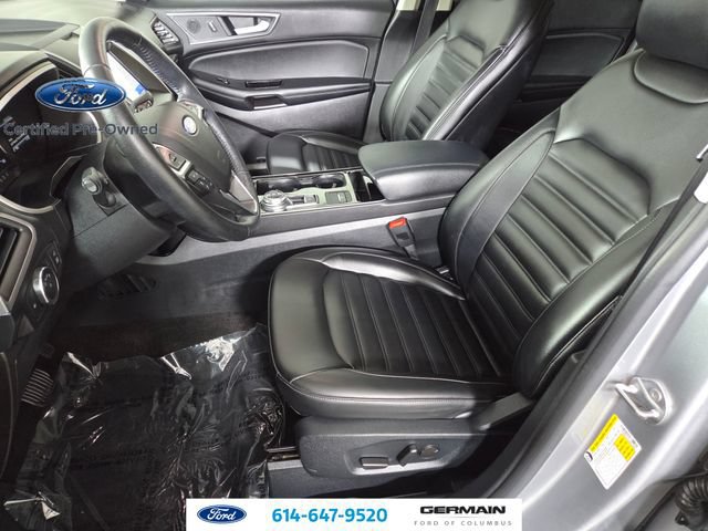 Certified 2020 Ford Edge SEL w/ Convenience Package AWD/4WD image 18