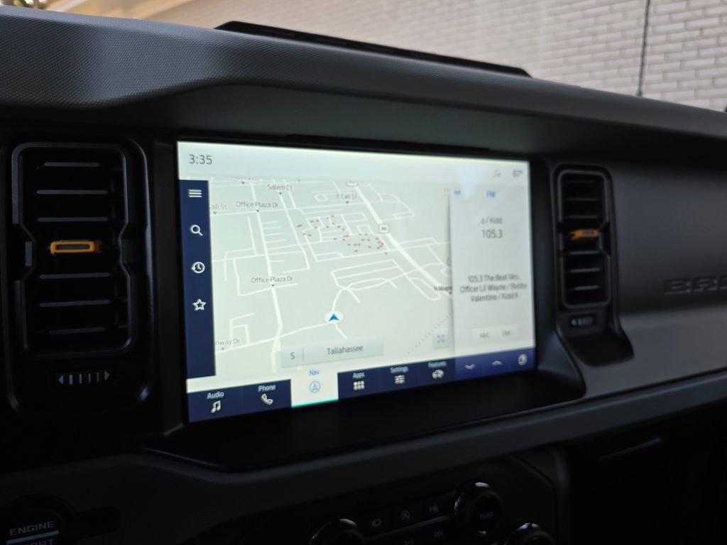 Certified 2021 Ford Bronco Badlands image 48