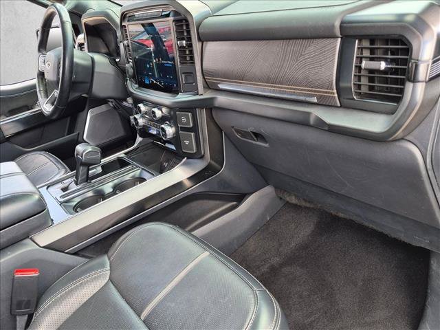 Certified 2023 Ford F150 Platinum w/ Equipment Group 701A High AWD/4WD image 21