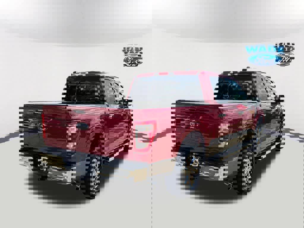 Certified 2022 Ford F150 Lariat image 5