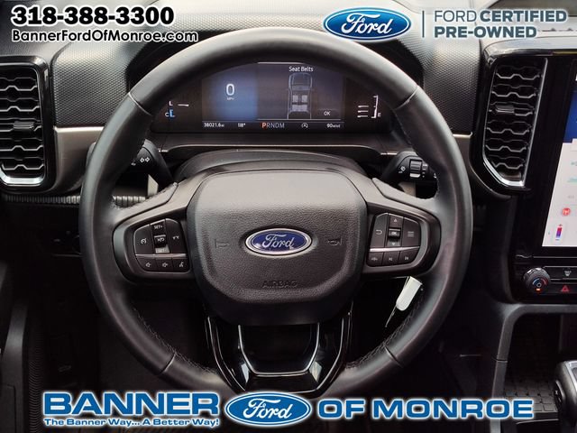 Certified 2024 Ford Ranger XLT AWD/4WD image 18