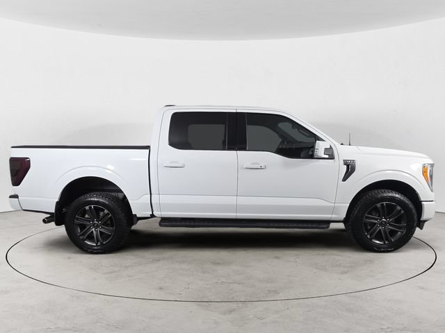 Certified 2022 Ford F150 Lariat AWD/4WD image 4