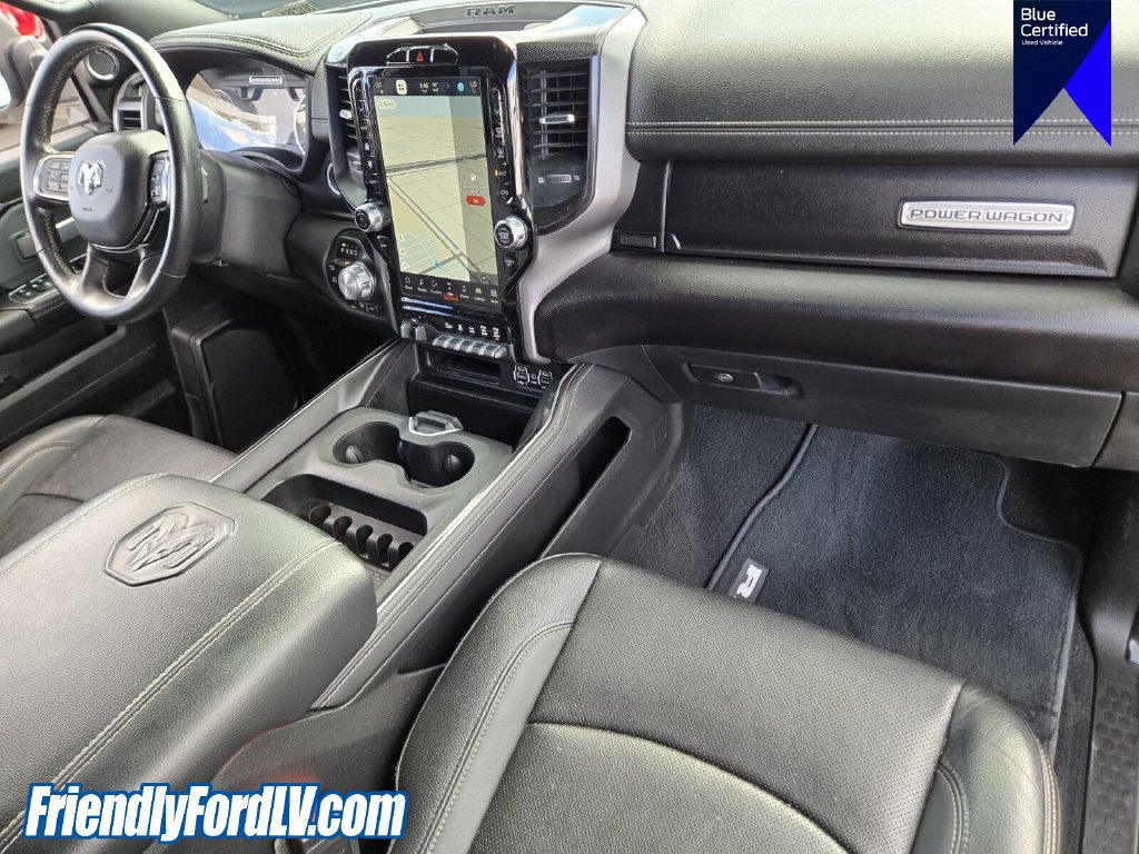 Used 2022 RAM 2500 Power Wagon w/ Level 2 Equipment Group AWD/4WD image 19