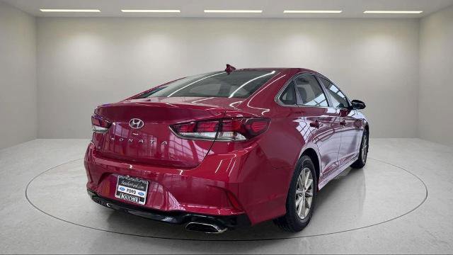 Used 2018 Hyundai Sonata SE FWD image 3