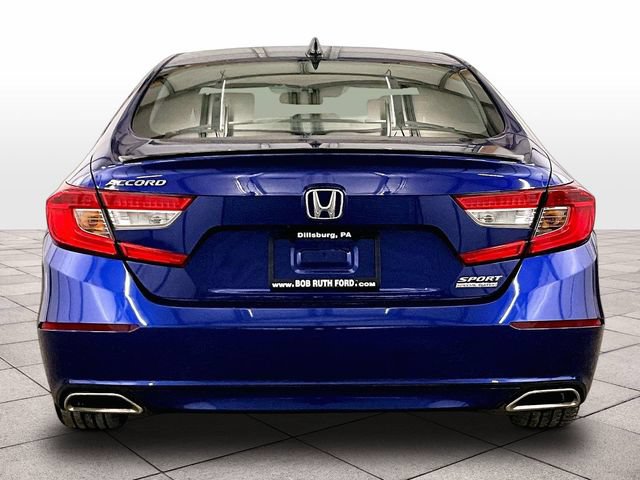 Used 2021 Honda Accord Sport Special Edition image 4