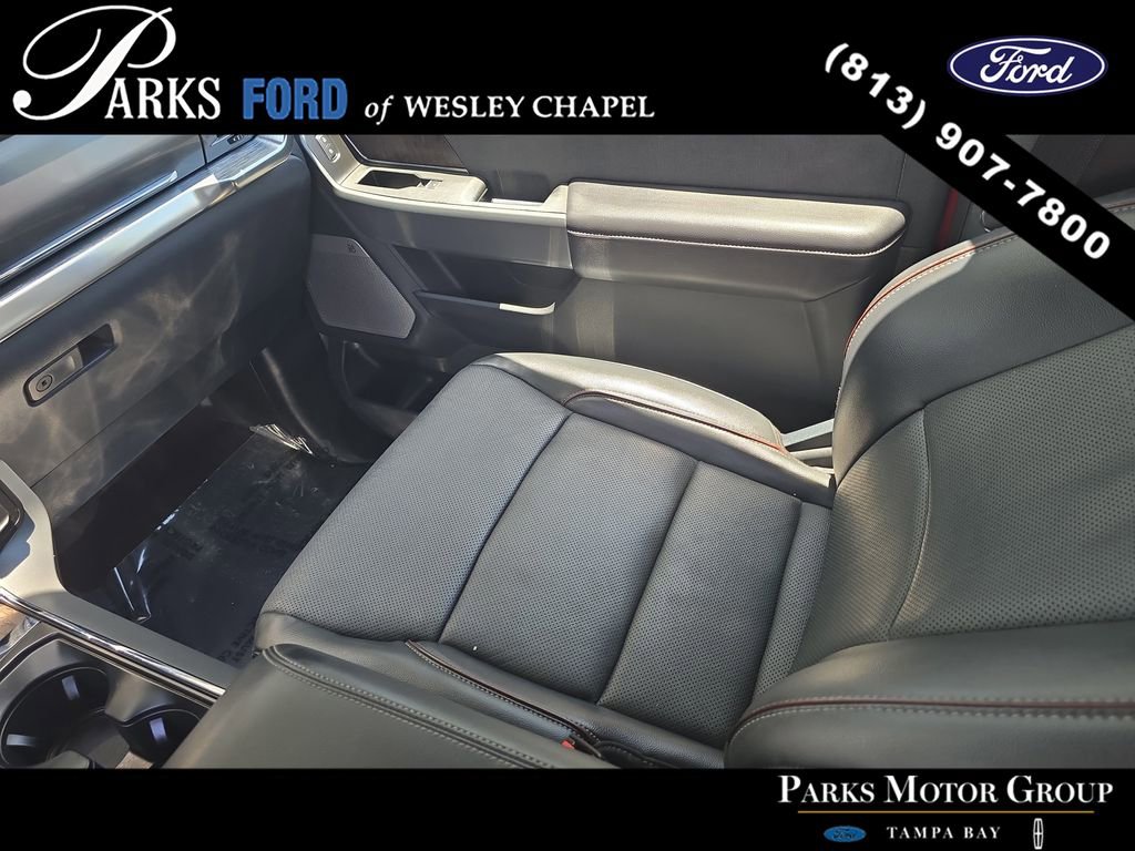 Certified 2021 Ford F150 Lariat w/ Max Trailer Tow Package AWD/4WD image 13