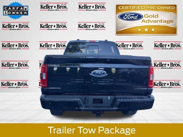 Certified 2023 Ford F150 XLT w/ Equipment Group 302A High AWD/4WD image 5