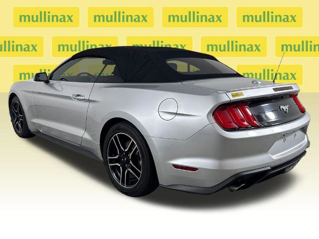 Certified 2018 Ford Mustang Premium image 7