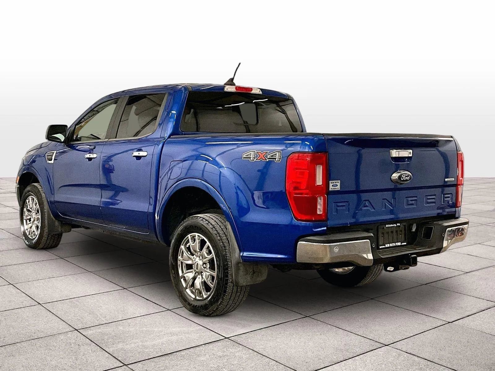 Certified 2019 Ford Ranger Lariat w/ Equipment Group 501A Mid AWD/4WD image 10