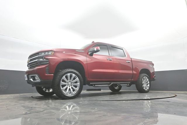 Used 2019 Chevrolet Silverado 1500 High Country w/ Technology Package AWD/4WD image 35