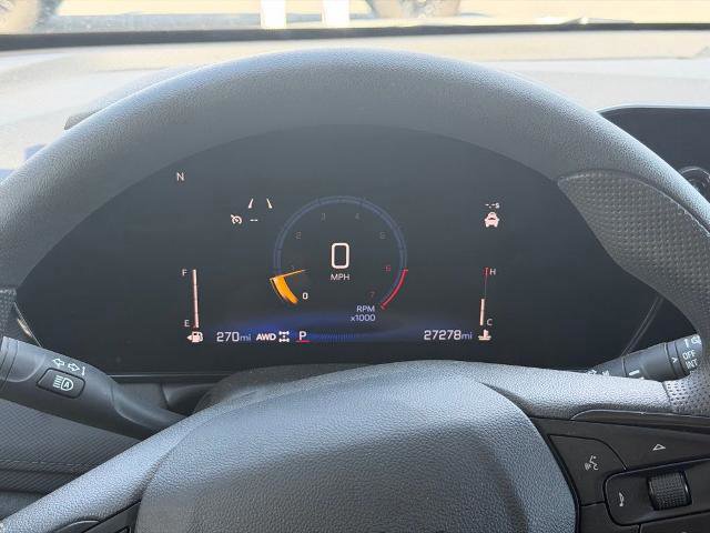 Used 2025 Chevrolet TrailBlazer LT image 18