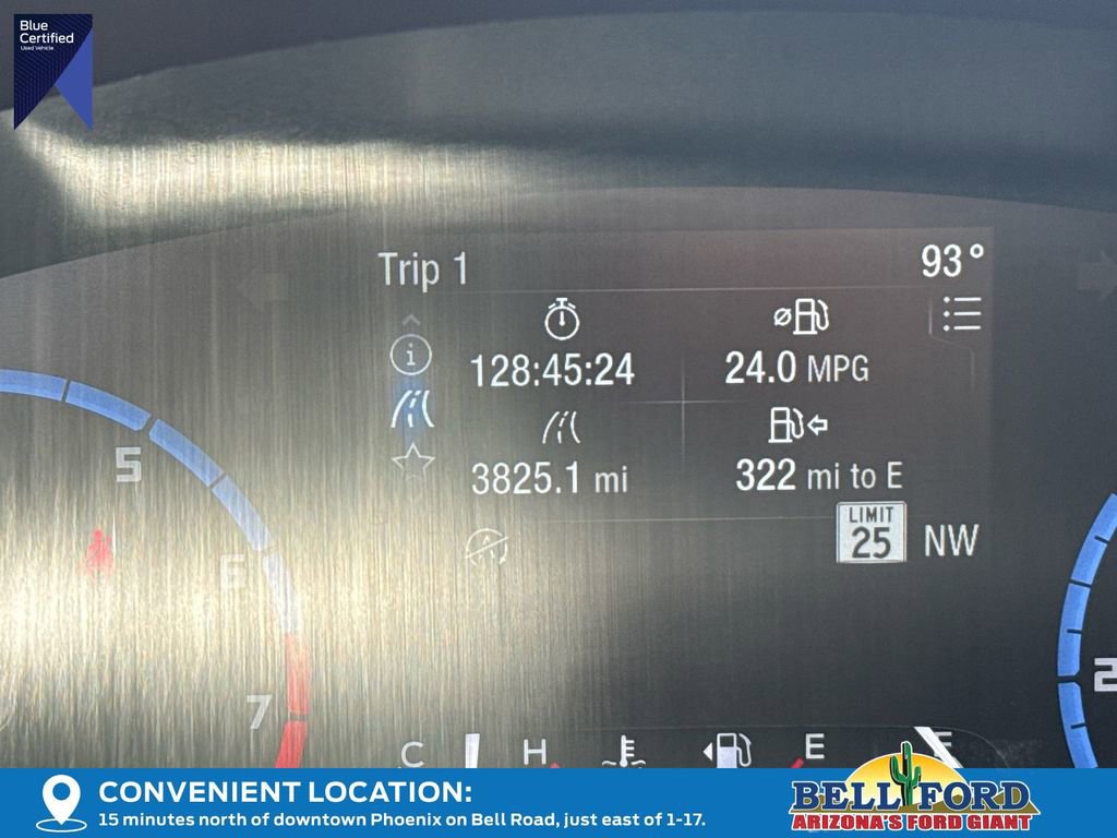 Certified 2022 Ford Bronco Sport Big Bend w/ Convenience Package AWD/4WD image 28